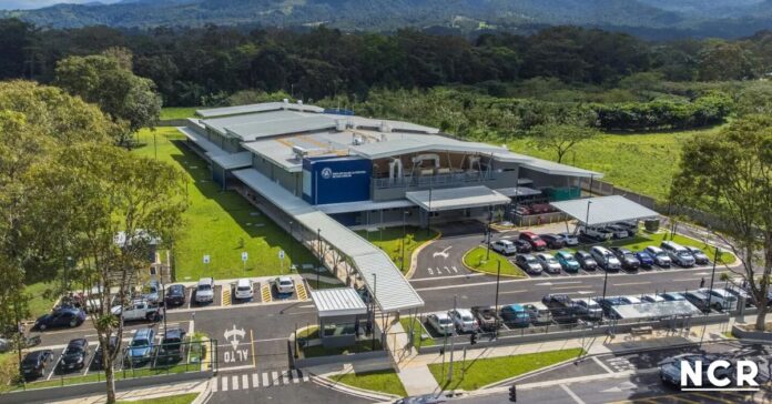 Área de Salud de La Fortuna