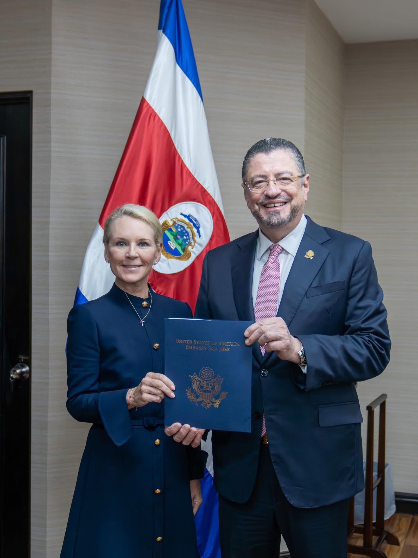 Embajada de Estados Unidos en Costa Rica