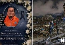 Luto en los equipos de rescate: muere rescatista salvadoreño durante misión humanitaria en Venezuela