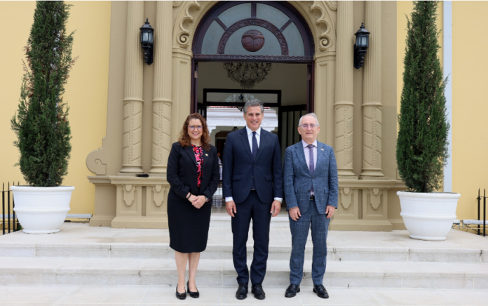 FOTO MINISTERIO DE RELACIONES EXTERIORES