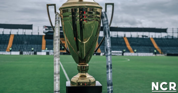 FOTO UNAFUT Supercopa
