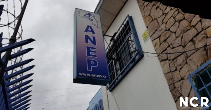 FOTO ANEP
