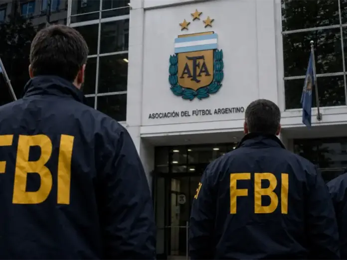 FOTO soyreferee - FBI AFA